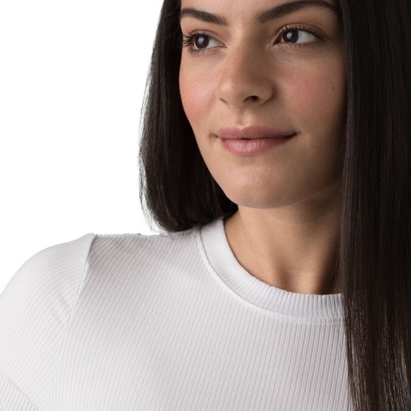 Prana Foundation Ribbed T-shirt - Picture 5 of 11